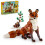 LEGO LEGO Creator 3 in 1 Waldtiere: Rotfuchs, Eule oder Eichhörnchen, Spielset für Kinder ab 9 Jahren 1