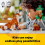LEGO LEGO Creator 3 in 1 Waldtiere: Rotfuchs, Eule oder Eichhörnchen, Spielset für Kinder ab 9 Jahren 3