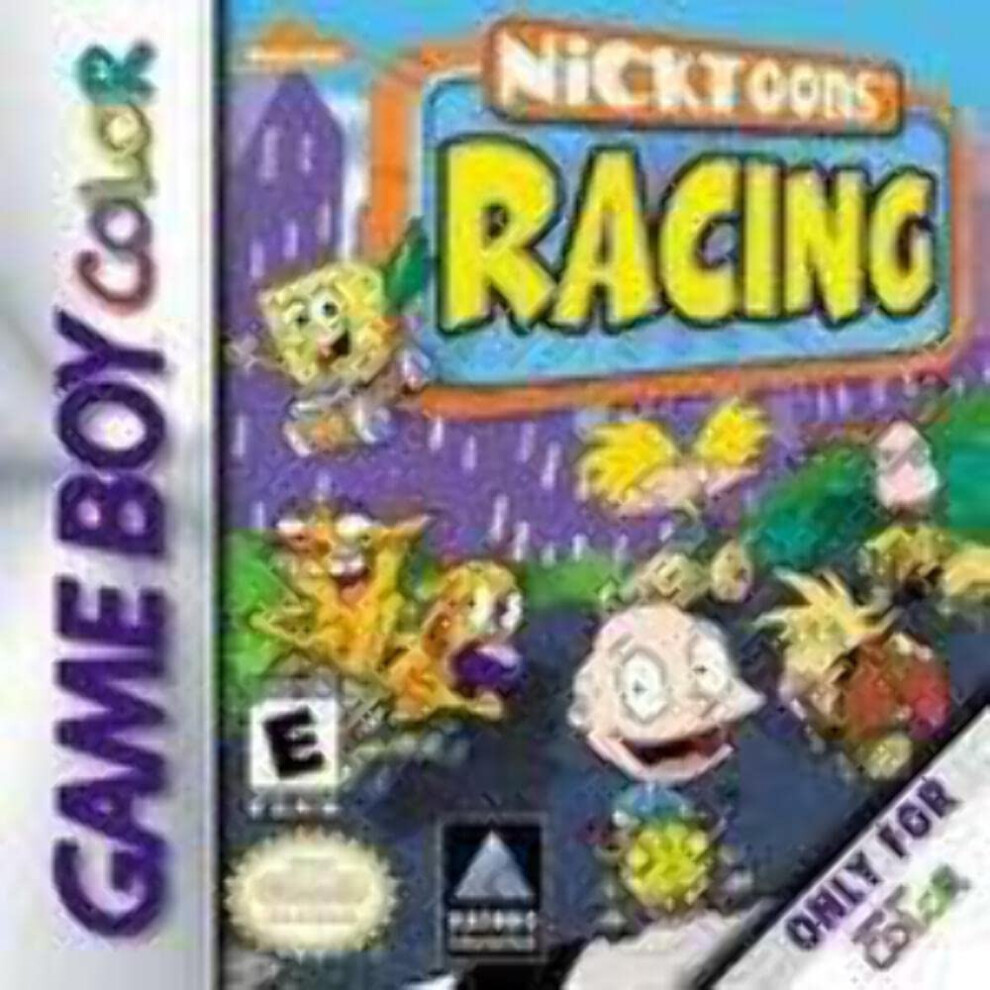 Nicktoons Racing (Renewed)