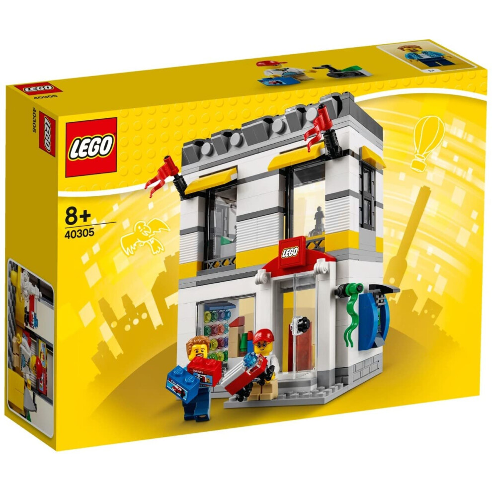 LEGO Store - Welcome to The Store