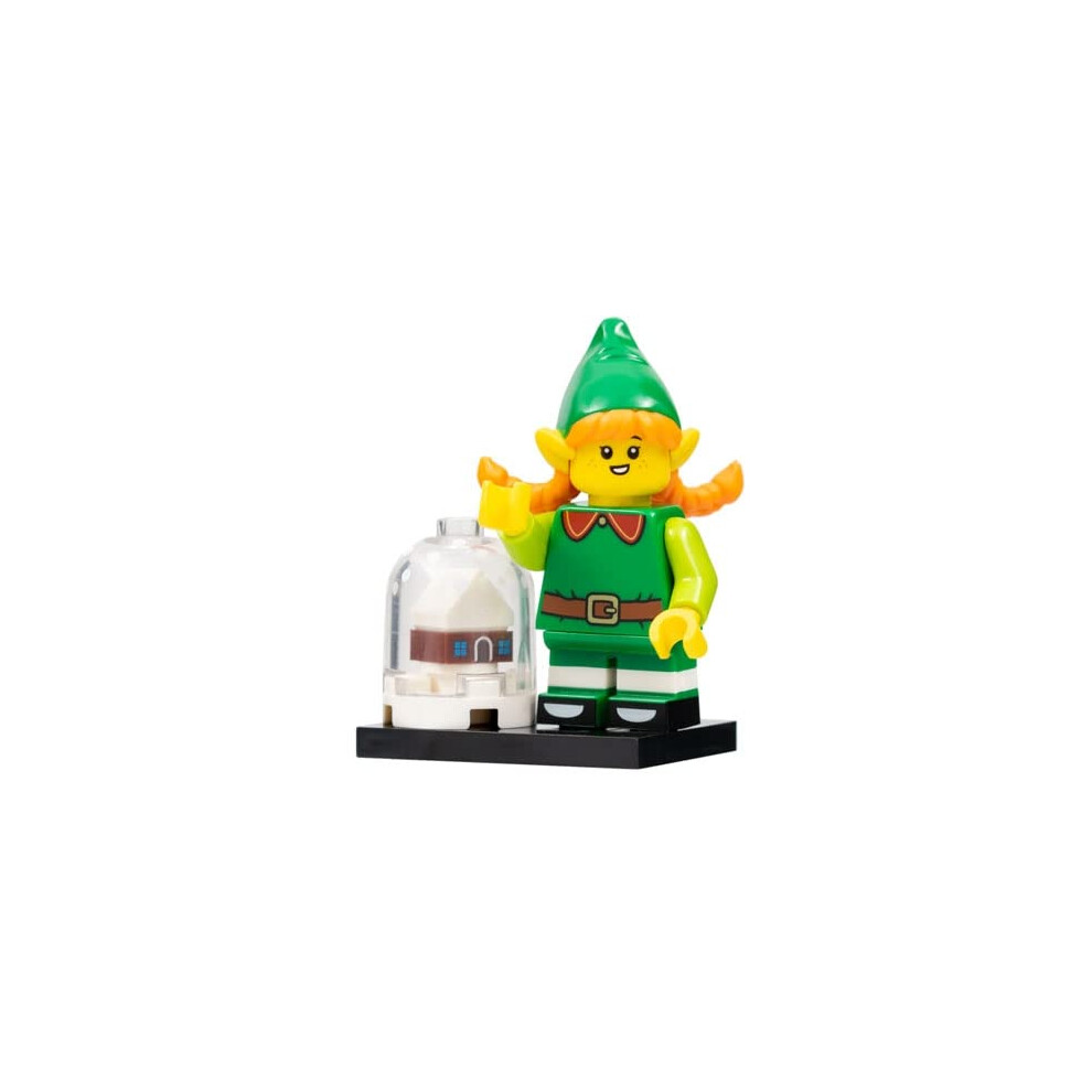 LEGO Holiday Elf 71034 Small