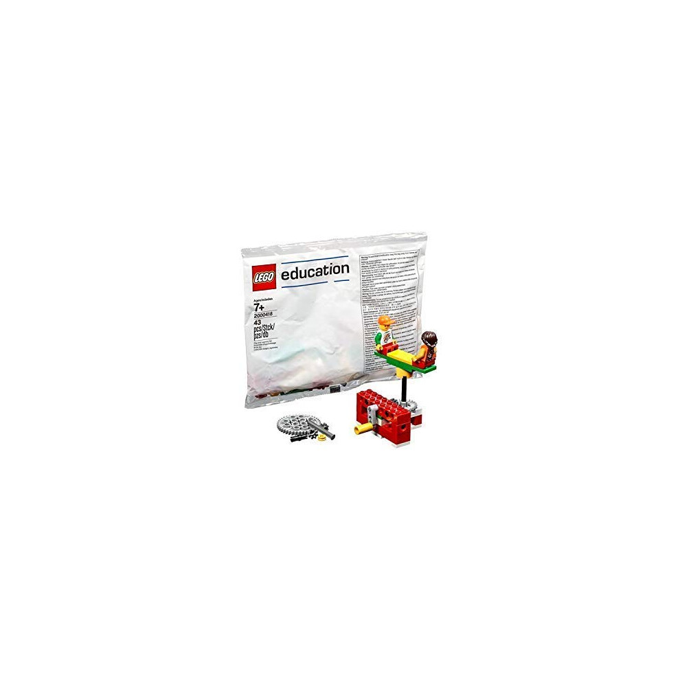 Lego Education Workshop Kit for Simple Machines 2000418