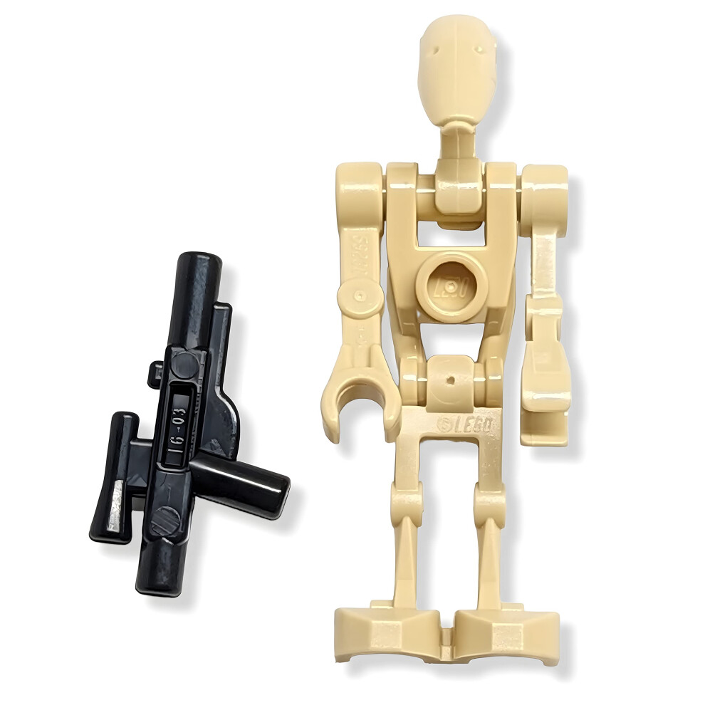 LEGO Star Wars: Battle Droid with Blaster Gun (Clone Wars)