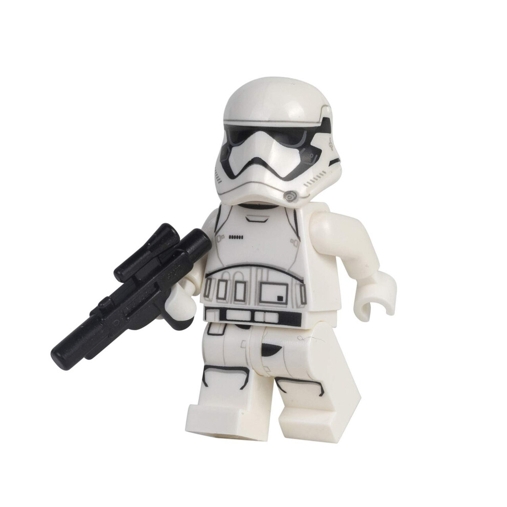 LEGO Star Wars: First Order Stormtrooper with Blaster