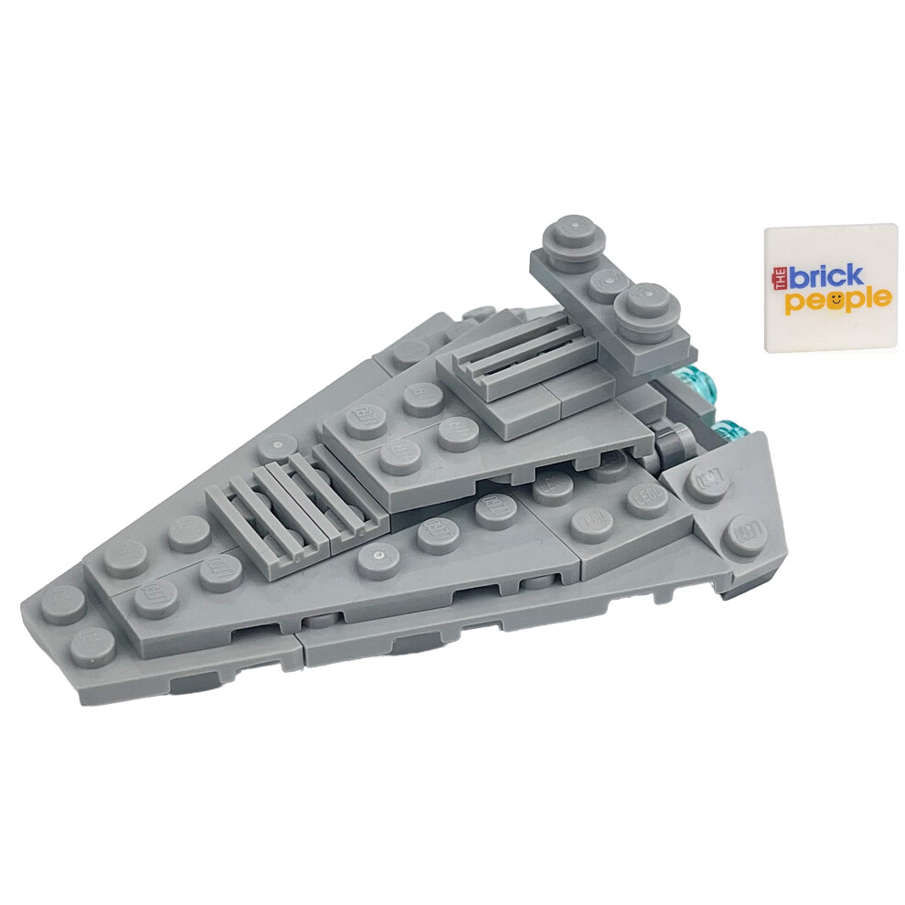 LEGO Star Wars: Star Destroyer Micro Set (35 pcs)