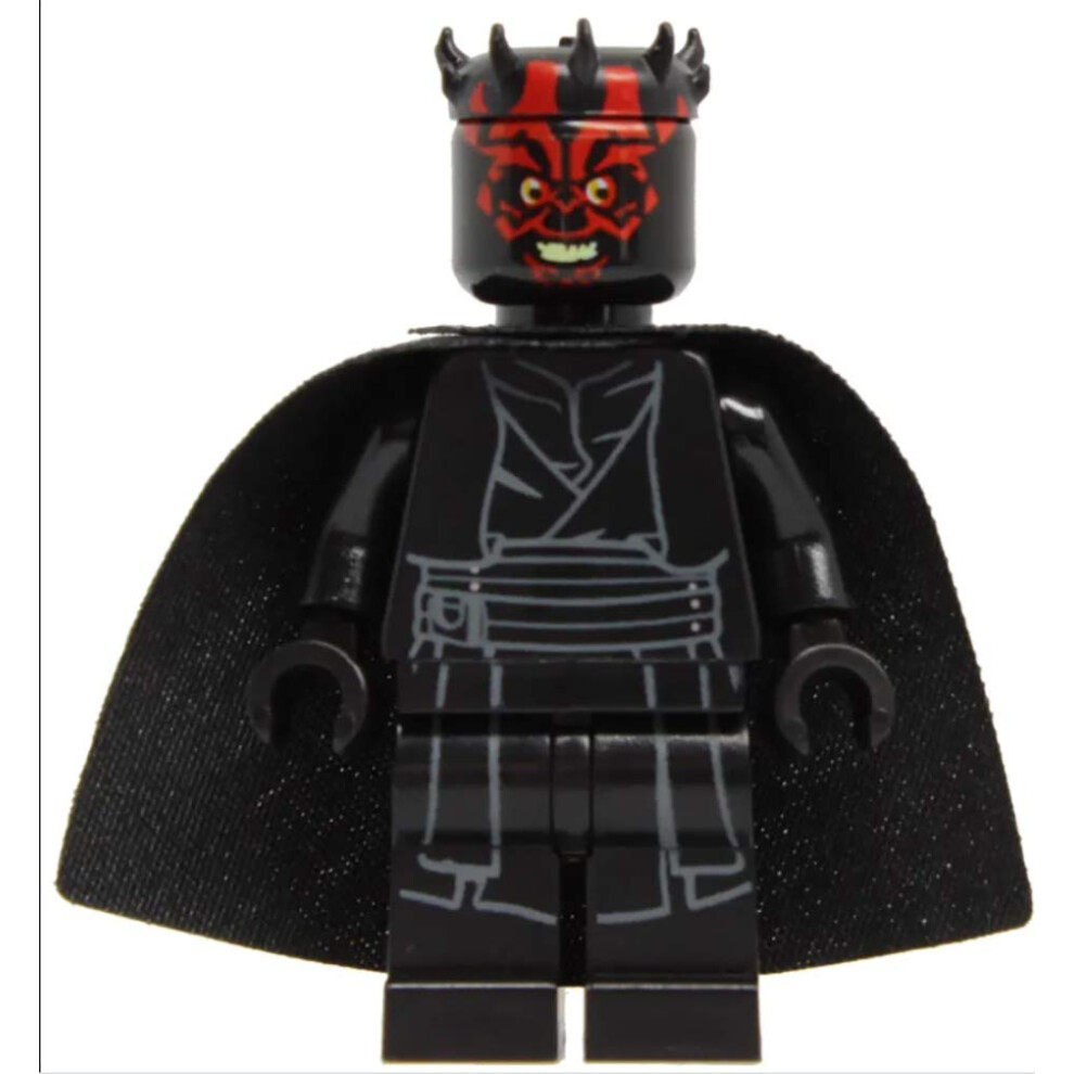 LEGO Minifigure Star Wars SW650 - Darth Maul Printed Legs