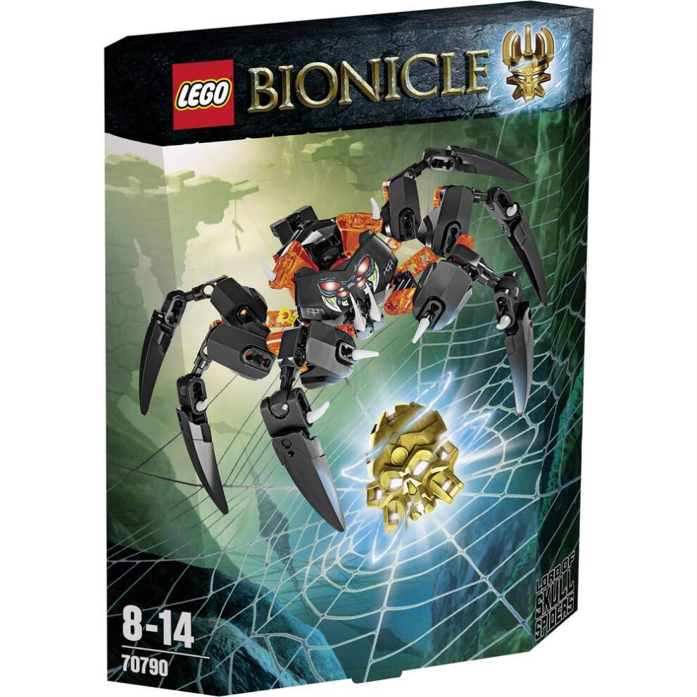 LEGO Bionicle Lord of Skull Spiders 70790