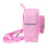 LEGO LEGO SMALL BRICK BACKPACK -LIGHT PINK 3
