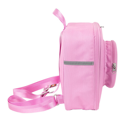 LEGO LEGO SMALL BRICK BACKPACK -LIGHT PINK 2