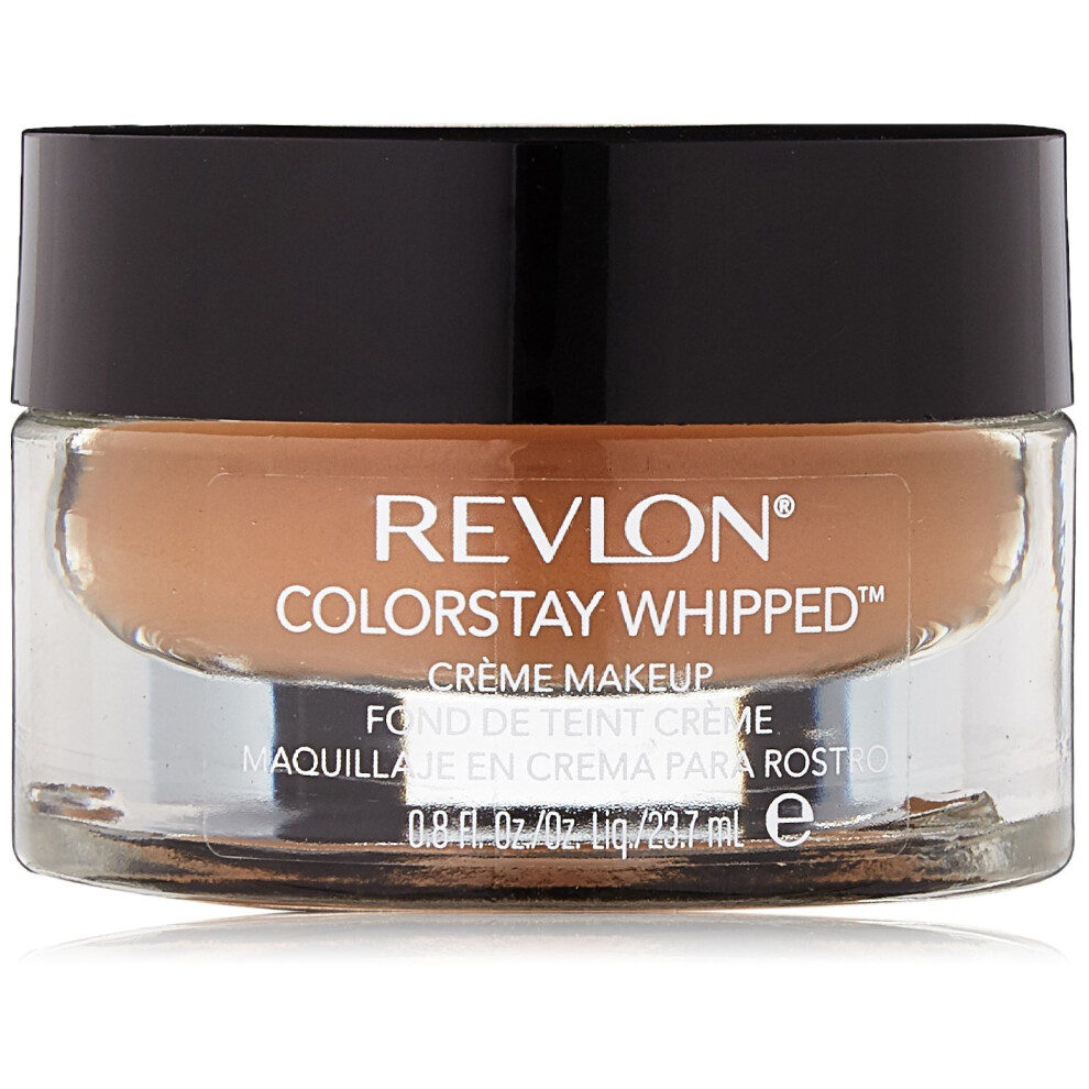 Revlon ColorStay Whipped Crme Makeup  Caramel