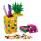 LEGO LEGO DOTS Κρατητής Μολυβιών Ανανάς 41906 DIY Καλλιτεχνικό Σετ για Παιδιά 2