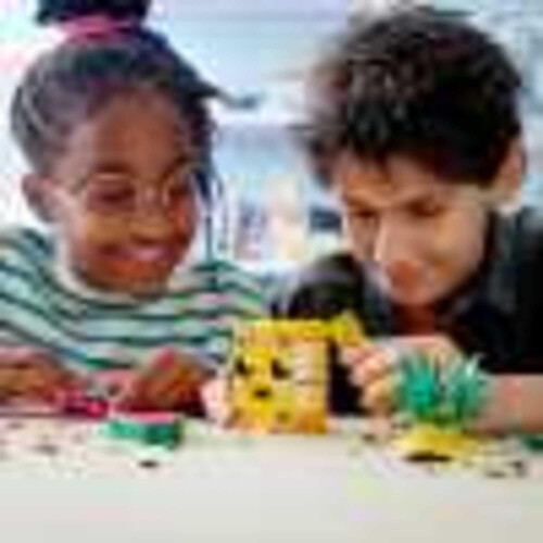 LEGO LEGO DOTS Κρατητής Μολυβιών Ανανάς 41906 DIY Καλλιτεχνικό Σετ για Παιδιά 2