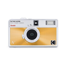 KODAK EKTAR H35N Half Frame Film Camera 35mm Reusable Focus-Free B