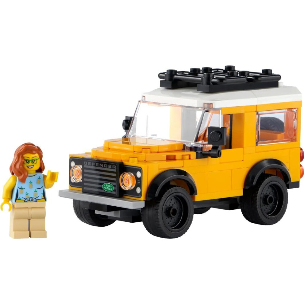 LEGO 40650 Land Rover Classic Defender - New.