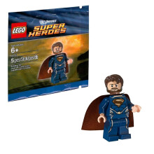 LEGO DC Universe Super Heroes Set Exclusivo #5001623 Jor-El [En bolsa]
