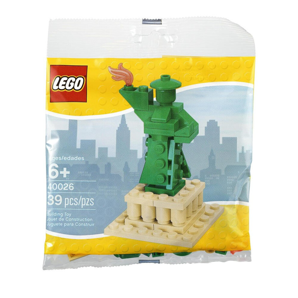 LEGO 40026 Statue of Liberty