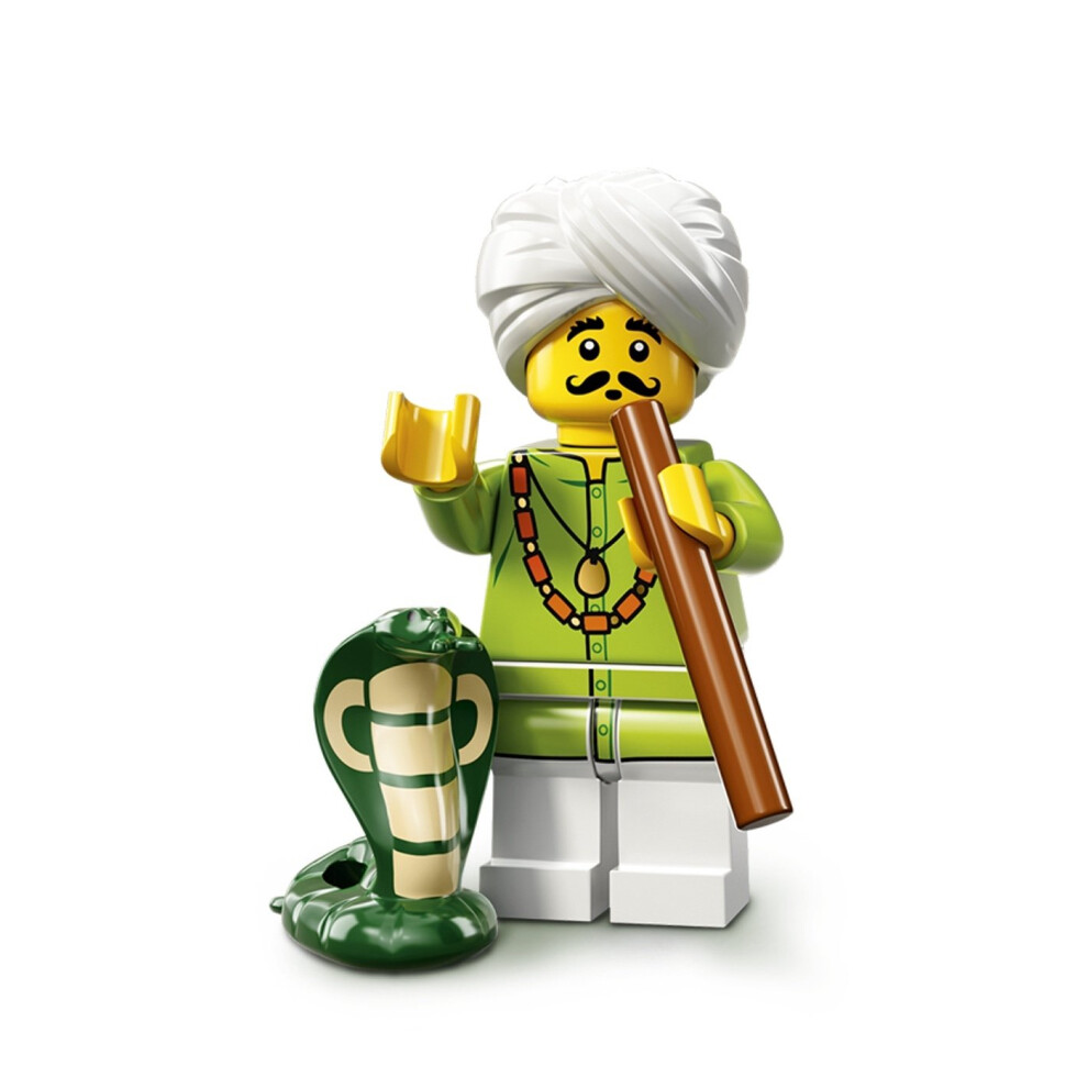 LEGO Minifigures Series 13 Snake Charmer Construction Toy