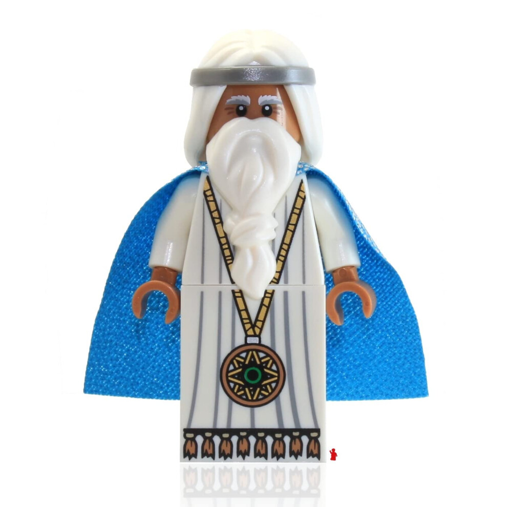 LEGO The Movie Vitruvius Minifigure [Loose]