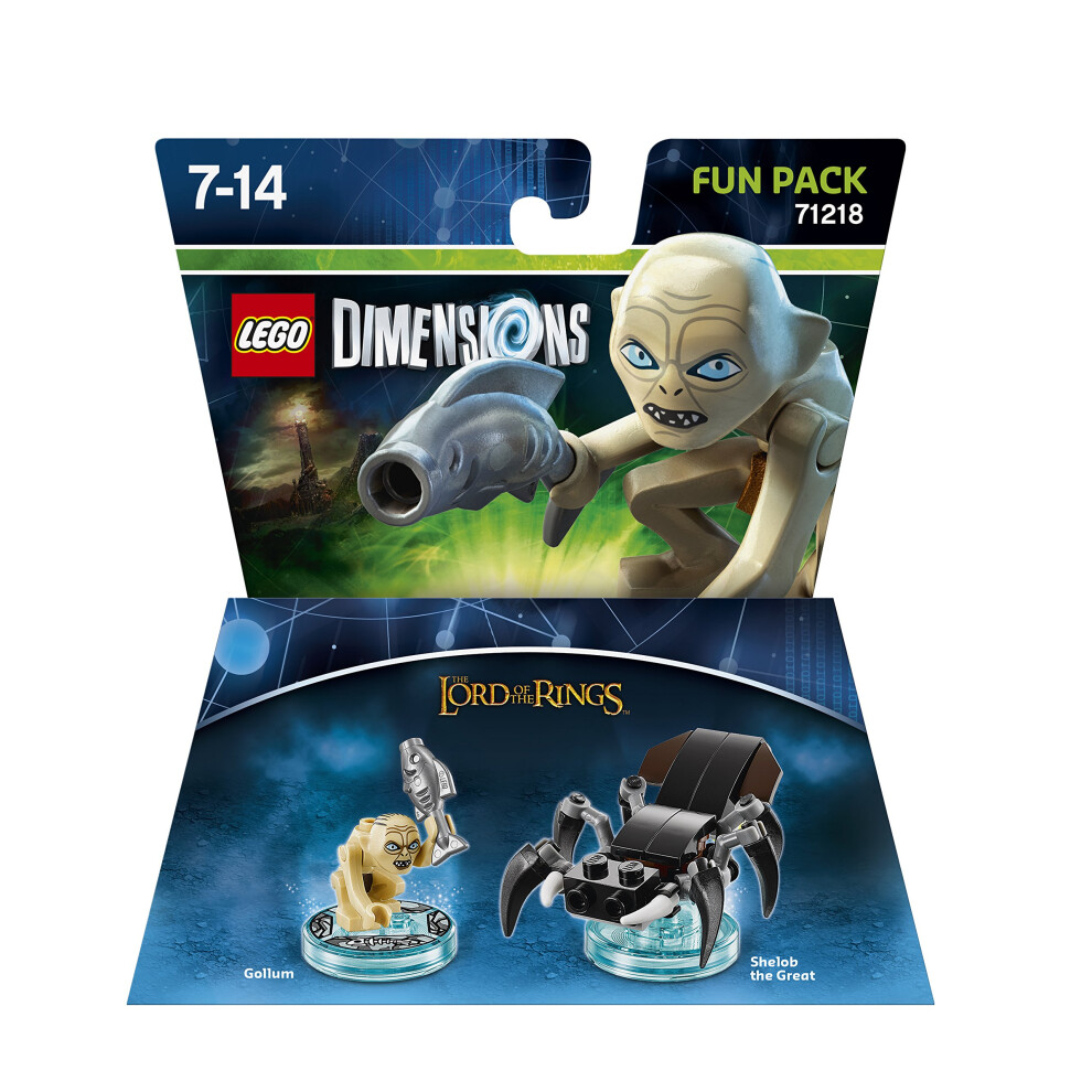 LEGO Dimensions: Fun Pack - Lord of the Rings Gollum