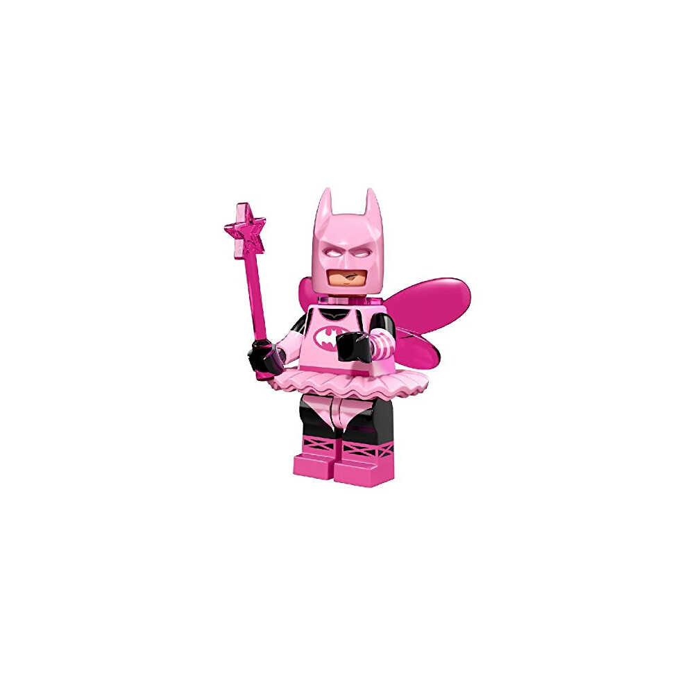 Lego The Batman Movie - FAIRY BATMAN Minifigure - 71017 (Bagged)