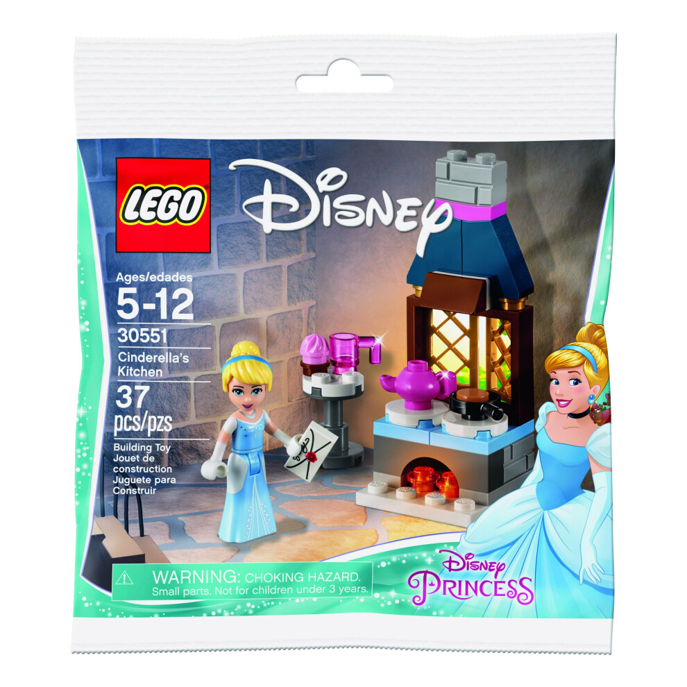 LEGO Disney Princess Cinderella's Kitchen (30551)