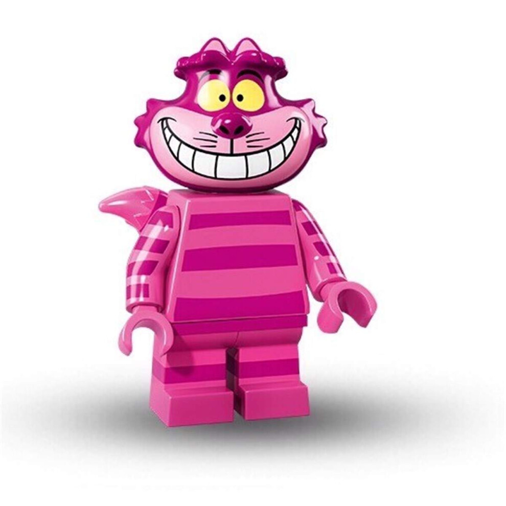 LEGO Disney Series Collectible Minifigure - Cheshire Cat (71012)