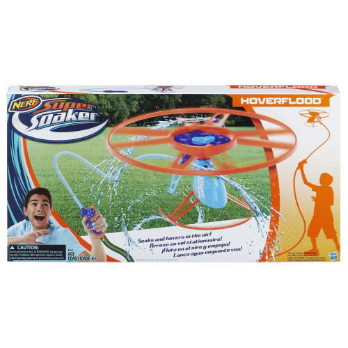 Hasbro Nerf Super Soaker HoverFlood 1