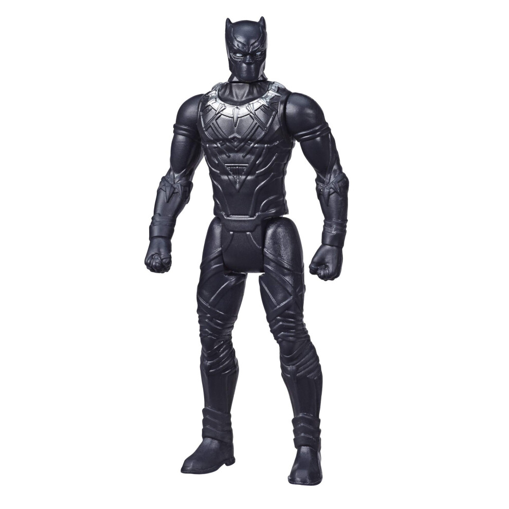 Hasbro - Marvel Avengers 3.75 Inch Action Figure - Black Panther