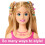 Barbie ?????a Barbie Styling ?efa?? ?a??? ?a????   e 20 ???????  a ??es???? Dol 4