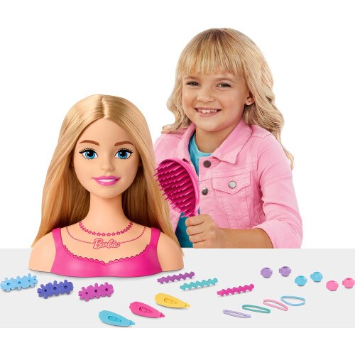 Barbie ?????a Barbie Styling ?efa?? ?a??? ?a????   e 20 ???????  a ??es???? Dol 1
