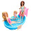 Barbie Barbie-Pool Mit Puppenspielset 4