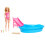 Barbie Barbie-Pool Mit Puppenspielset 1