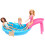 Barbie Barbie-Pool Mit Puppenspielset 3