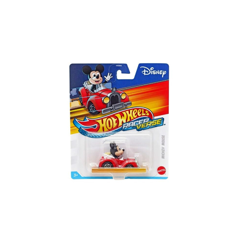 Hot Wheels Racer Verse Racerverse (Mickey)