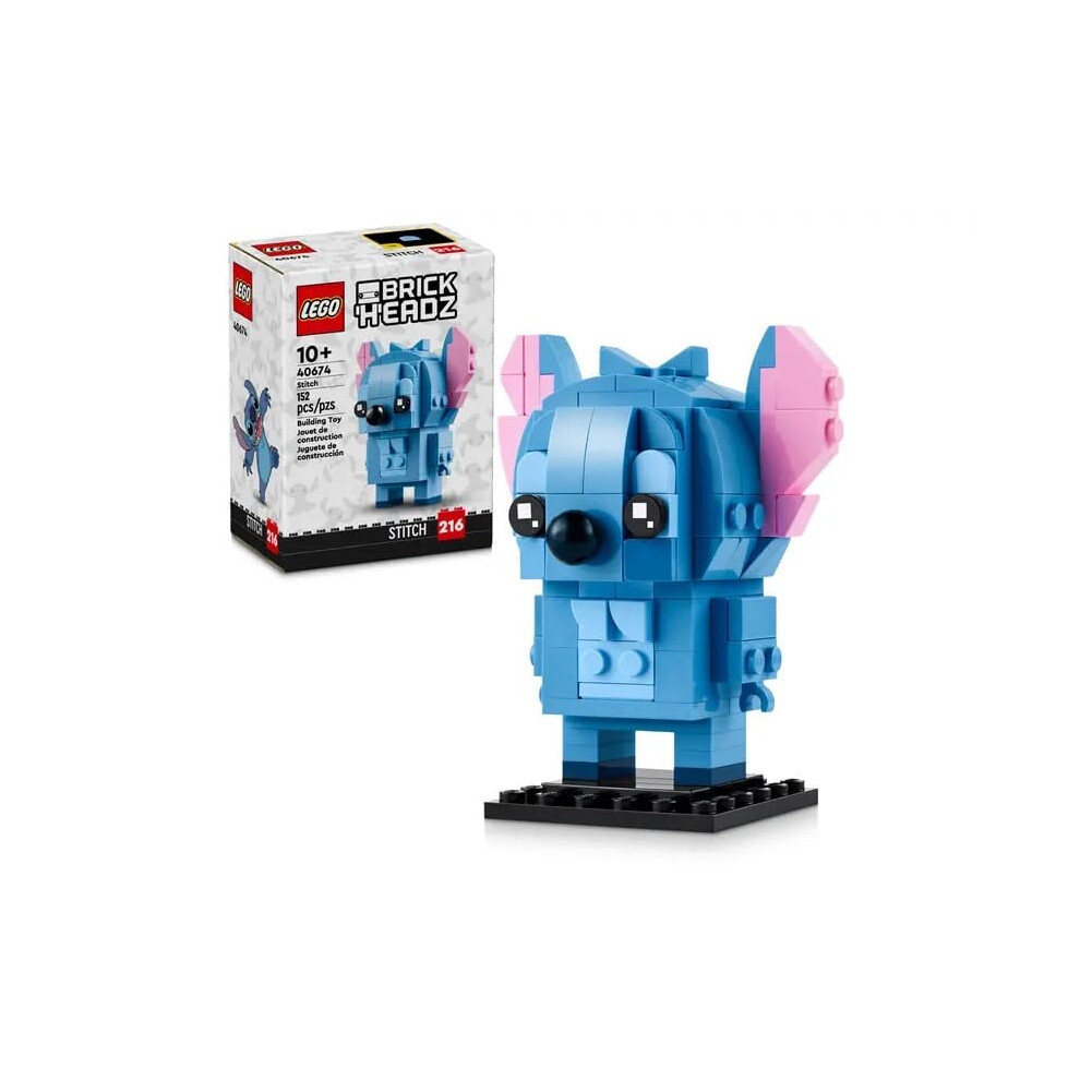 Lego BrickHeadz 40674 - Stitch