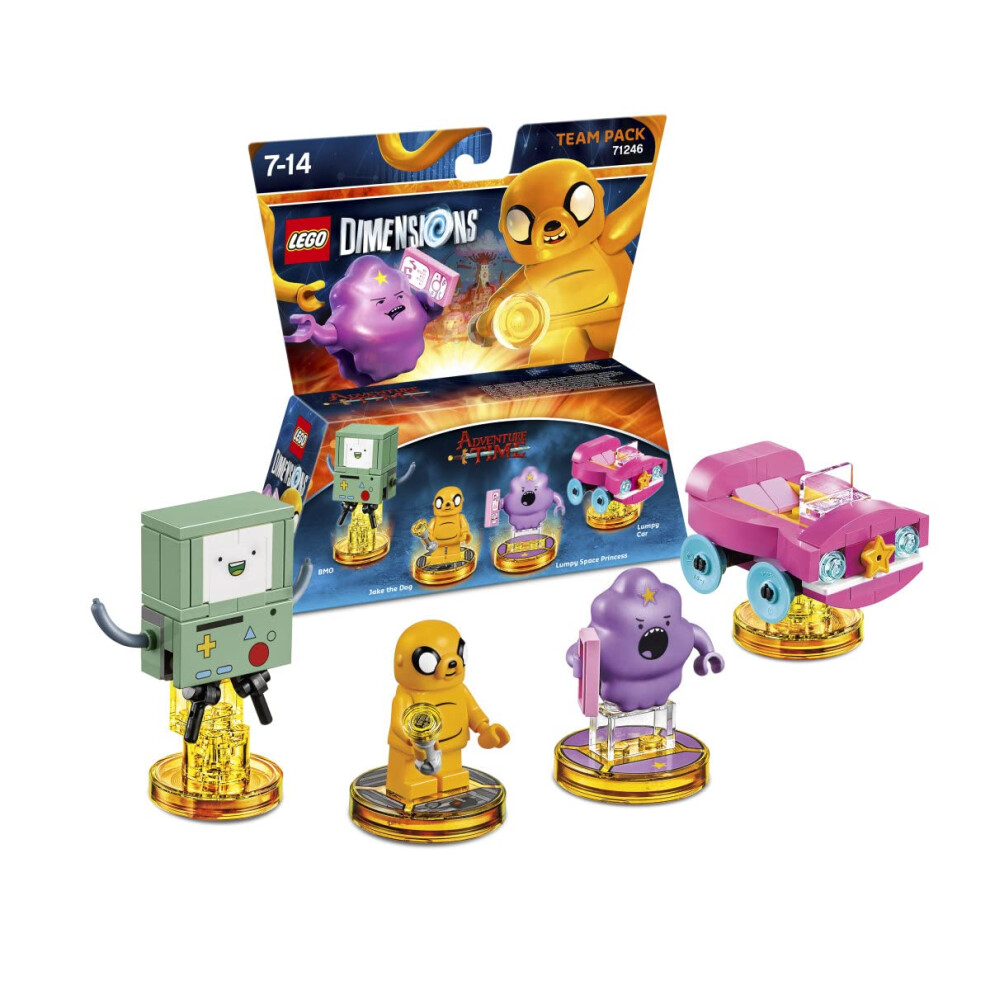 LEGO Dimensions: Adventure Time Team Pack