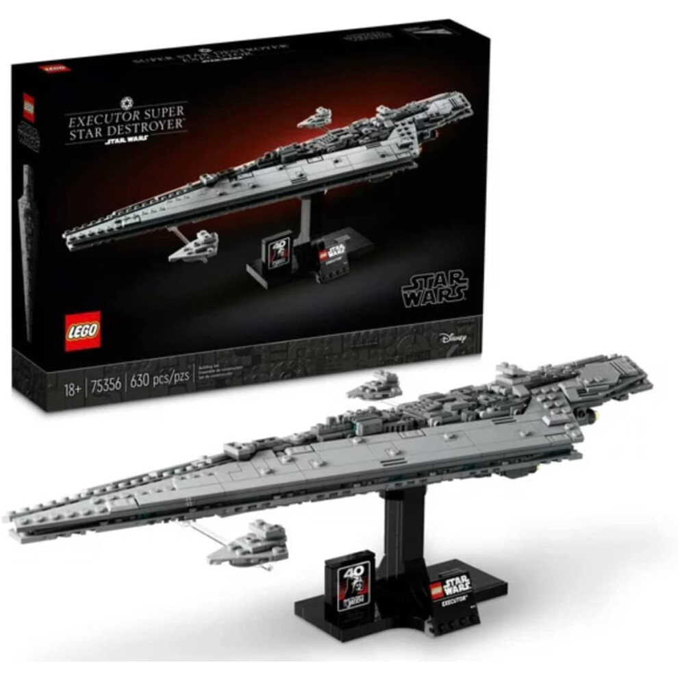 LEGO Star Wars Executor Super Star Destroyer 75356