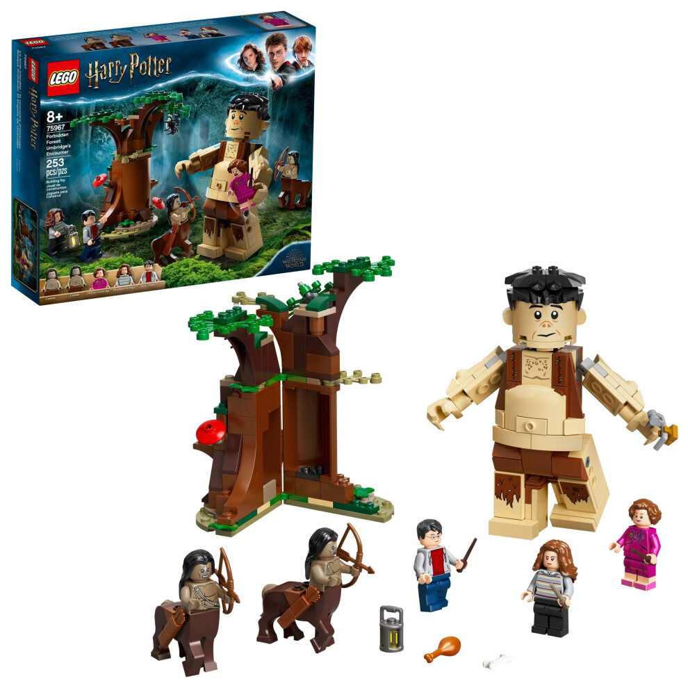 LEGO Harry Potter Forbidden Forest: Umbridges Encounter 75967 Magical