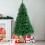 6ft Artificial Christmas Tree with 550 Tips 5