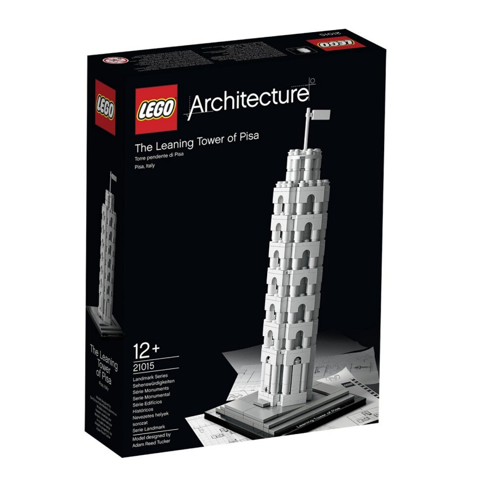 LEGO 21015 Architecture Leaning Tower of Pisa