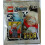 LEGO LEGO Superhéroes: Minifigura de Thor con Mjolnir y Poder de Rayos 4