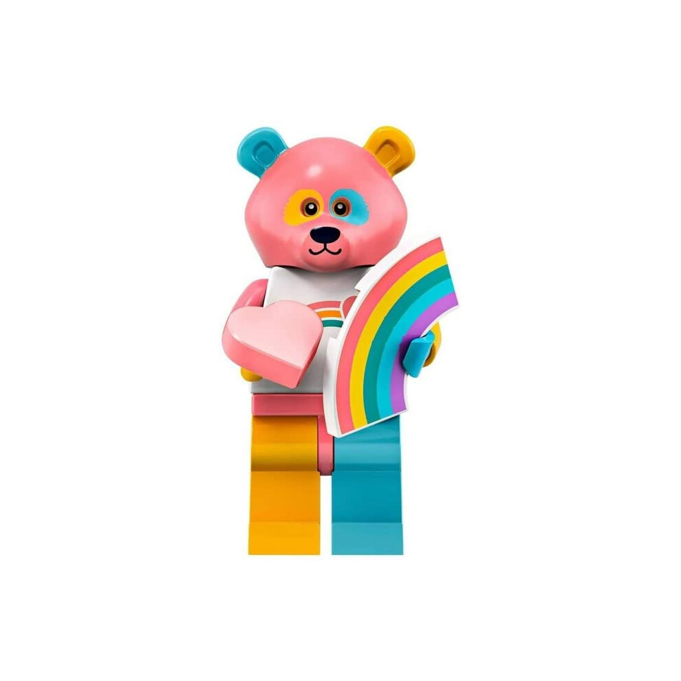 LEGO Series 19 Bear Costume Guy