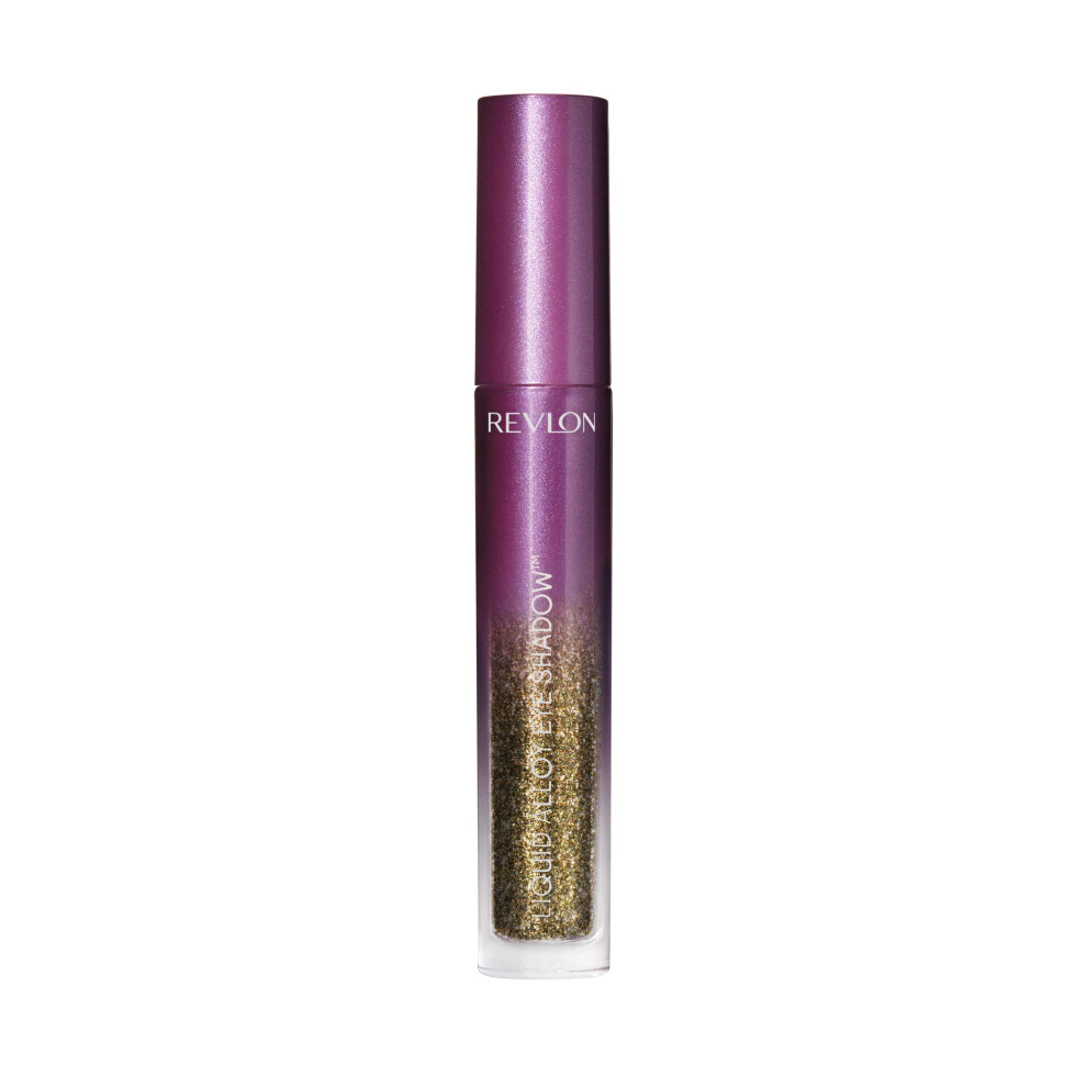 Revlon Crystal Aura Limited Edition Liquid Alloy Eye Shadow  Heal Your