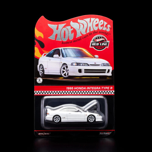 Hot Wheels RLC Exklusiv: 1995 Honda Integra Type R