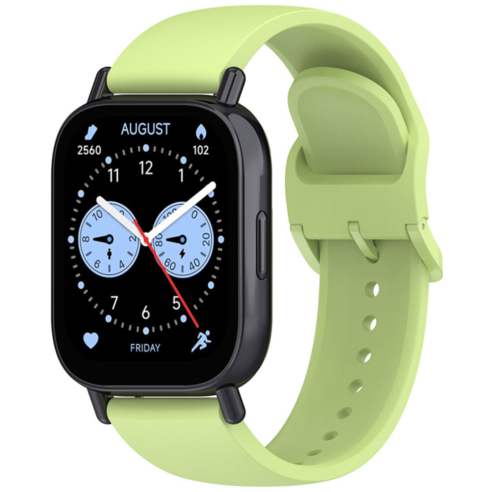 (Lime) Watch Strap Silicone Watch Band For Redmi Watch5 Lite Not,Specified 663250736442
