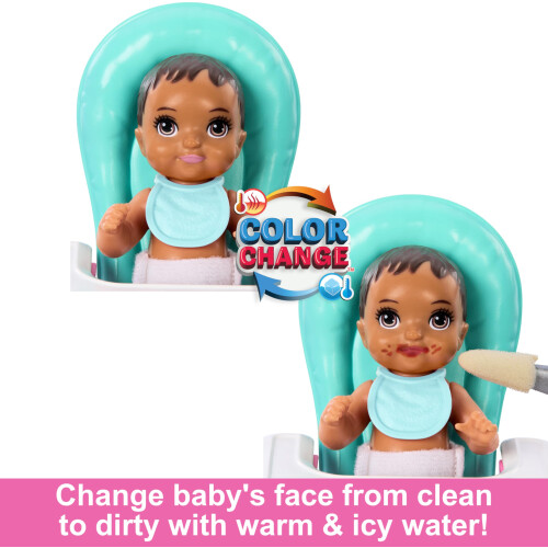Barbie Doll & Playset da Barbie Skipip 2
