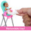 Barbie Doll & Playset da Barbie Skipip 4