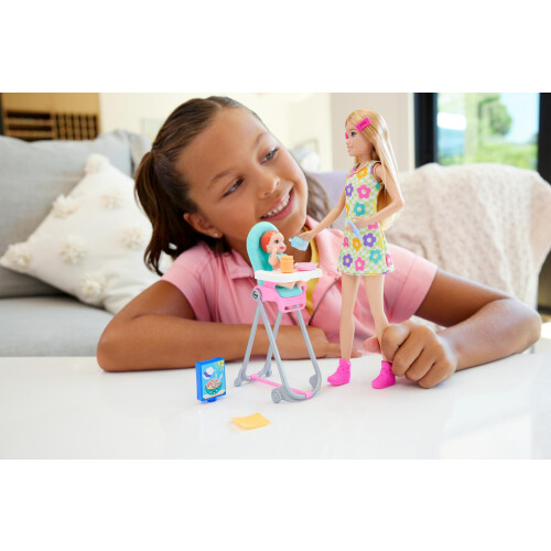 Barbie Doll & Playset da Barbie Skipip 1