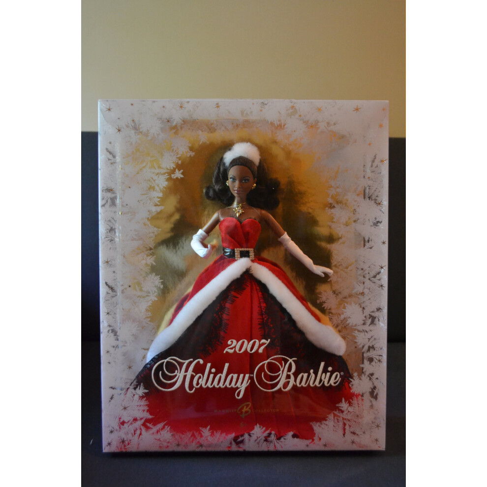 Barbie Collector Holiday Doll (Aa)