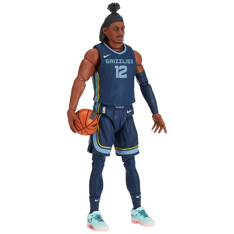 Starting Lineup Ja Morant (Memphis Grizzlies) Hasbro NBA Series 1 Acti